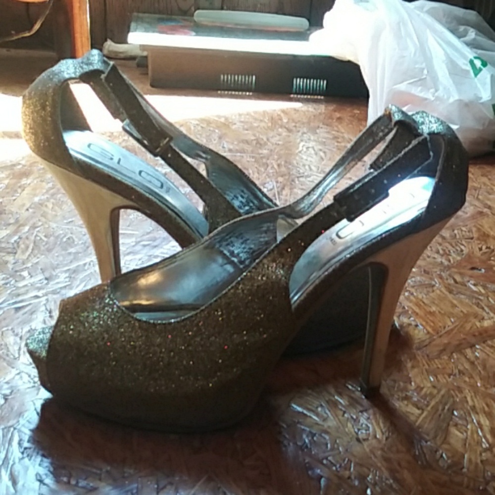 High heels